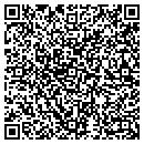 QR code with A & T Auto Sales contacts