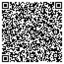 QR code with Z & A Workshop contacts