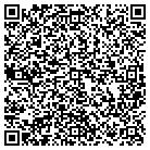 QR code with Falling Moon Tattoo Studio contacts