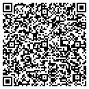 QR code with V Systems LLC contacts