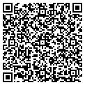 QR code with C O A Aviation contacts