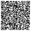 QR code with M&M Tanning Salon contacts