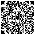 QR code with Tesla Tattoo contacts