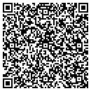 QR code with C & B Auto Sales contacts
