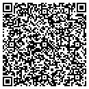 QR code with C H Auto Sales contacts