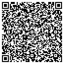 QR code with M & R Auto contacts