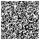 QR code with D M Commercial Cleaning Inc contacts
