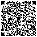 QR code with G & D Drywall Inc contacts