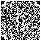 QR code with H & R Block Tax Service contacts