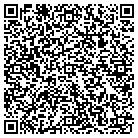 QR code with First Class Auto Sales contacts