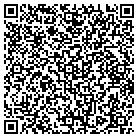 QR code with H S Building & Drywall contacts