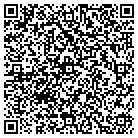 QR code with J M Custom Drywall Inc contacts
