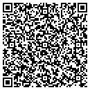 QR code with J & M Drywall Service contacts