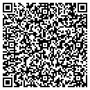 QR code with K R Drywall Inc contacts