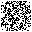 QR code with L And M Drywall contacts
