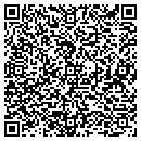 QR code with W G Clark Printing contacts