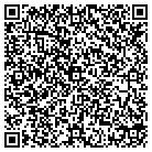 QR code with M & M Automotive of Greer Inc contacts