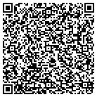 QR code with S Leach Lawn Service contacts