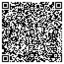 QR code with G B Motorsports contacts