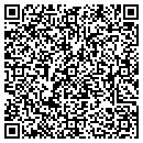 QR code with R A C E Inc contacts