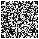 QR code with R A Drywall Co contacts