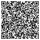 QR code with R A Drywall Inc contacts