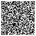 QR code with Excel contacts