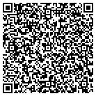 QR code with T & J's Lawn Service contacts