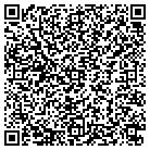 QR code with D & D Environmental Inc contacts