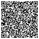 QR code with R R Dry Wall & Painting contacts