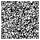QR code with R & R Painting & Drywall contacts