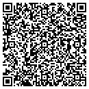 QR code with CWB Designes contacts