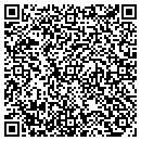 QR code with R & S Drywall Corp contacts