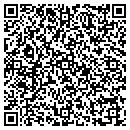 QR code with S C Auto Sales contacts
