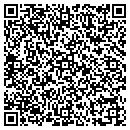 QR code with S H Auto Sales contacts