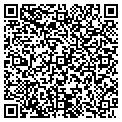 QR code with S & M Construction contacts