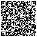 QR code with Tan 360 contacts