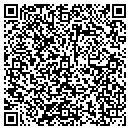 QR code with S & K Auto Sales contacts