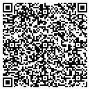 QR code with T C Granite & Marble contacts