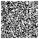 QR code with P-K Ranch Airport-60Tx contacts