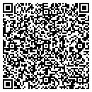 QR code with K-Clean Service contacts