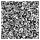 QR code with Zodiac Studio contacts