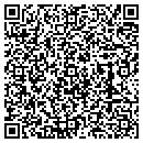 QR code with B C Products contacts