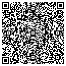 QR code with The Beach contacts