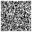 QR code with U Save Auto Sales contacts