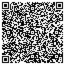 QR code with W W Drywall Inc contacts