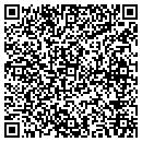 QR code with M W Couture Co contacts
