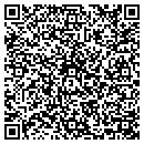 QR code with K & L Properties contacts