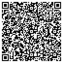 QR code with B & B Ables Drywall LLC contacts