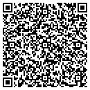 QR code with W T Auto Sales contacts